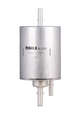 Паливний фільтр MAHLE KL570 - zapix