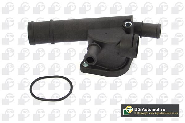 Фланец системы охлаждения BGA FA9617