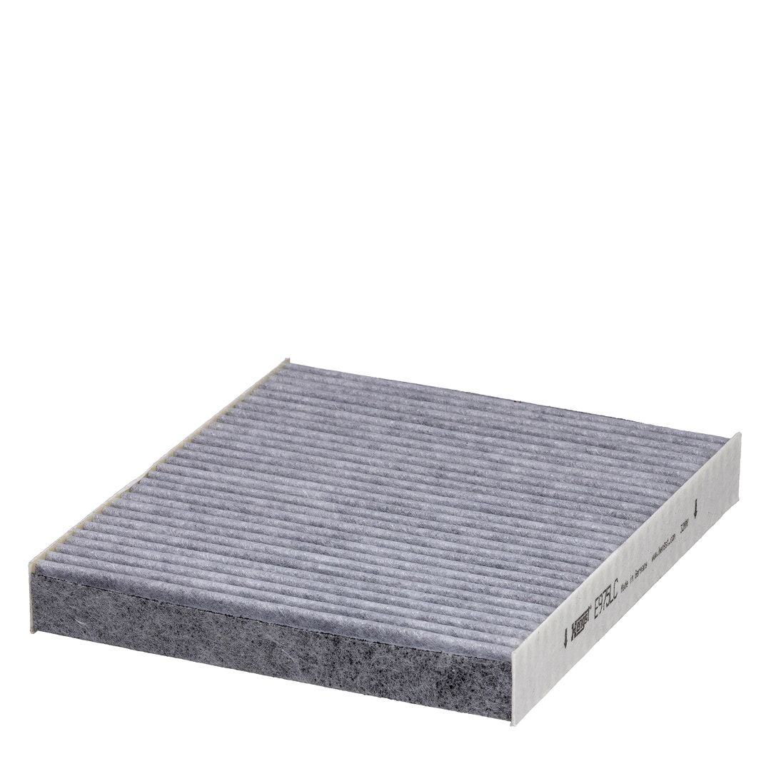Фільтр салону HENGST FILTER E975LC - zapix