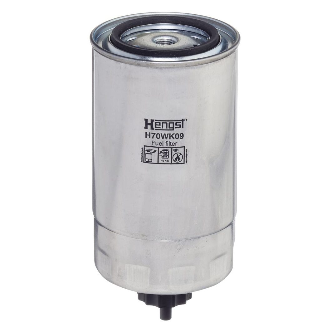 Топливный фильтр HENGST FILTER H70WK09