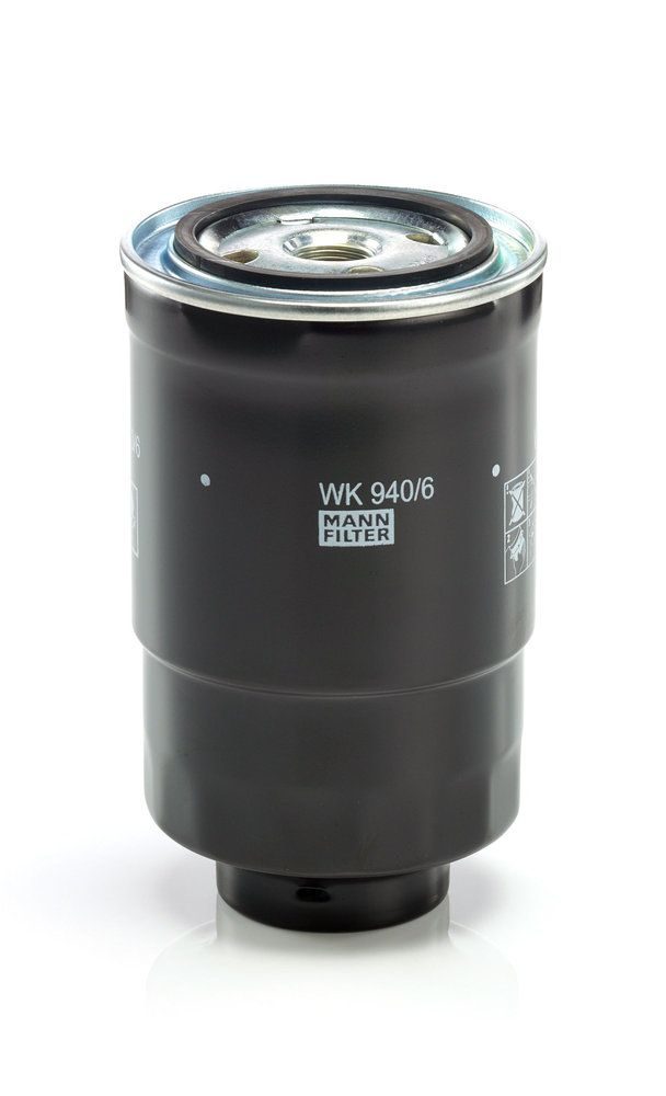 Паливний фільтр MANN-FILTER WK9406X - zapix