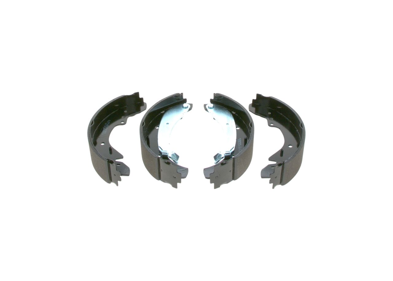 Гальмівні колодки ручника (барабанні) BOSCH 0986487521 - zapix