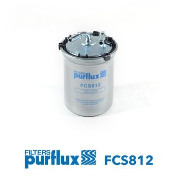 Паливний фільтр PURFLUX FCS812