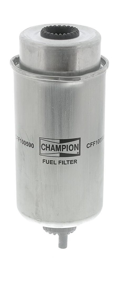 Паливний фільтр CHAMPION CFF100590
