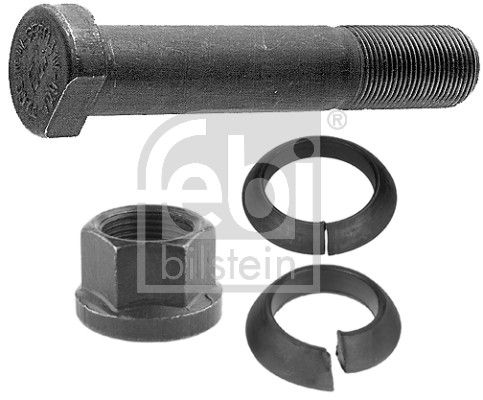 Шпилька колеса FEBI BILSTEIN 06294 - zapix