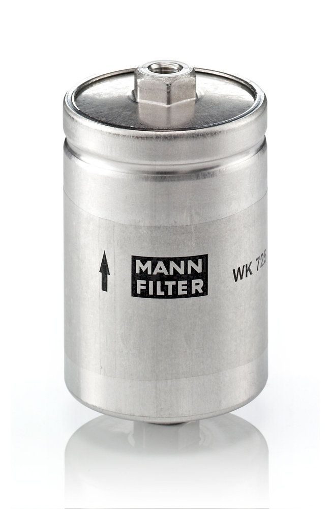 Паливний фільтр MANN-FILTER WK725 - zapix