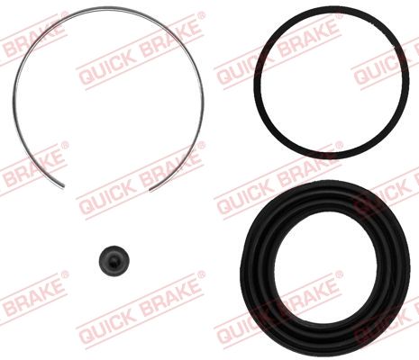 Ремкомплект гальмівного супорта QUICK BRAKE 1140290 - zapix