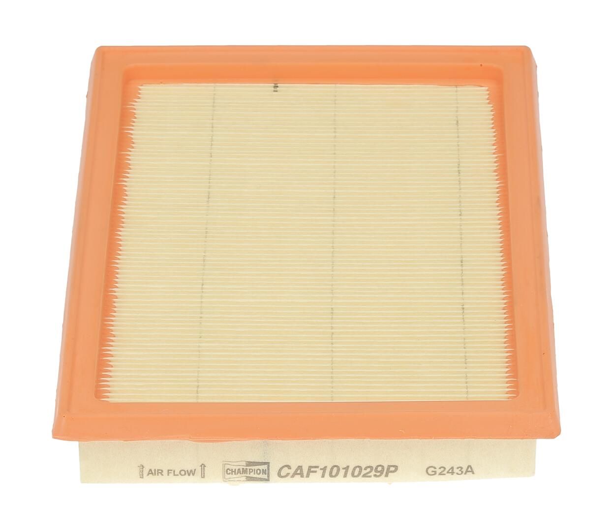 Повітряний фільтр CHAMPION CAF101029P - zapix