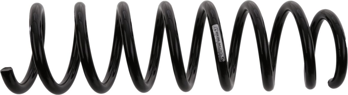 Пружина підвіски SACHS 993958 - zapix