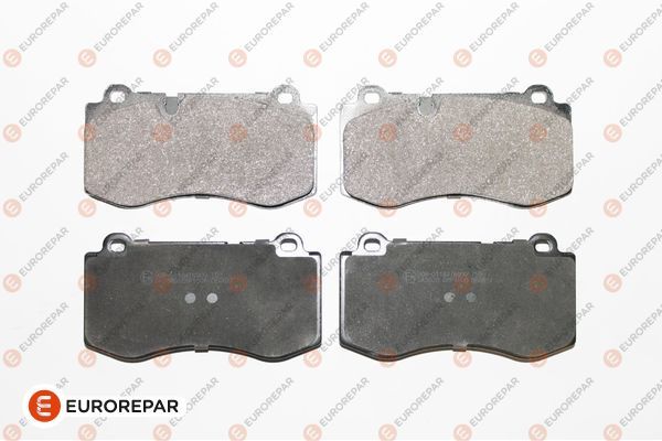 Гальмівні колодки дискові EUROREPAR 1639380380