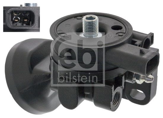 Насос ручний підкачки палива FEBI BILSTEIN 49584 - zapix