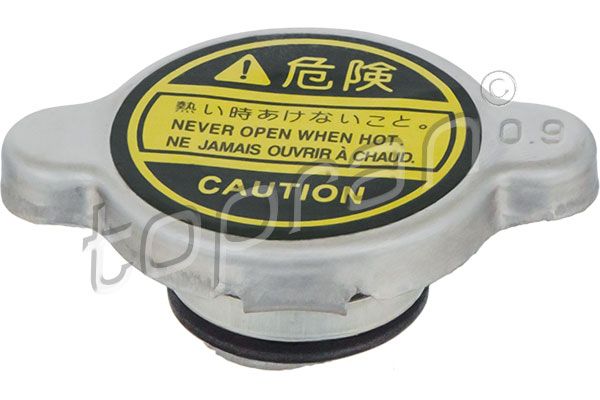 Кришка розширювального бачка TOPRAN 820444 - zapix