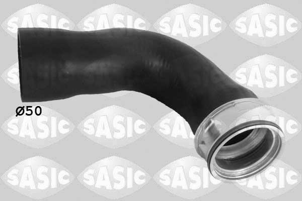 Патрубок інтеркулера SASIC 3356013 - zapix
