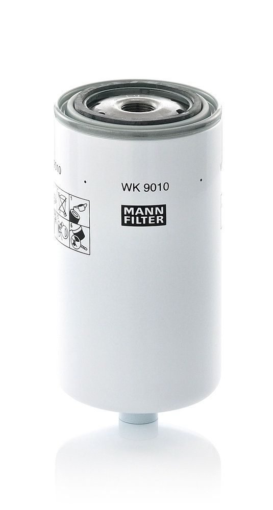Паливний фільтр MANN-FILTER WK9010 - zapix