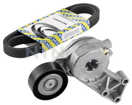 Комплект поліклинових ременів SNR KA85705 - zapix