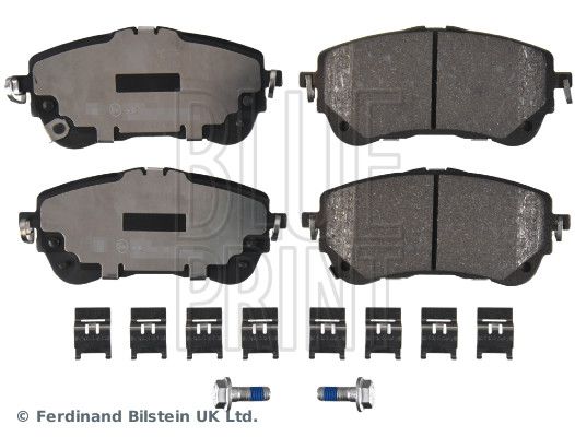 Гальмівні колодки дискові BLUE PRINT ADBP420049