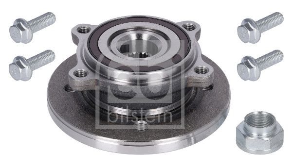 Подшипник / ступица колеса FEBI BILSTEIN 37106