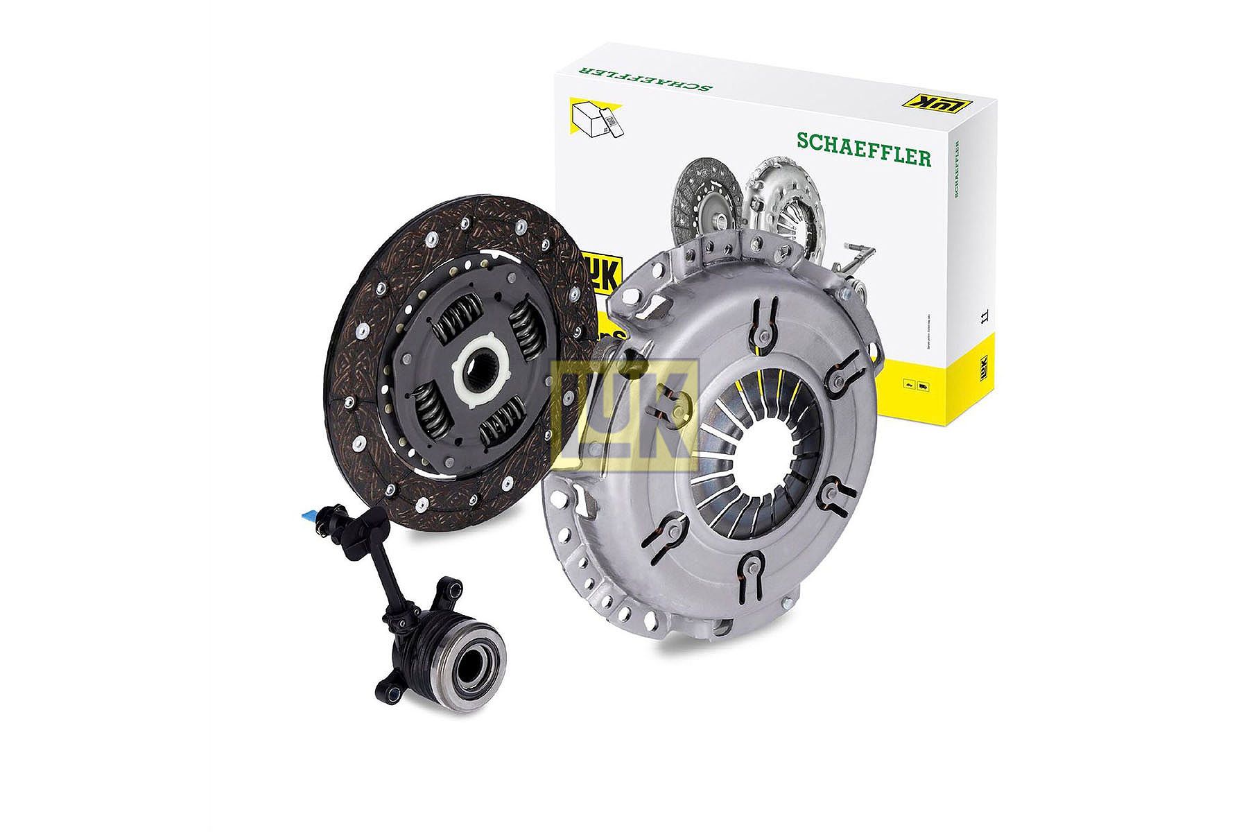 Комплект зчеплення SCHAEFFLER LUK 620311934 - zapix