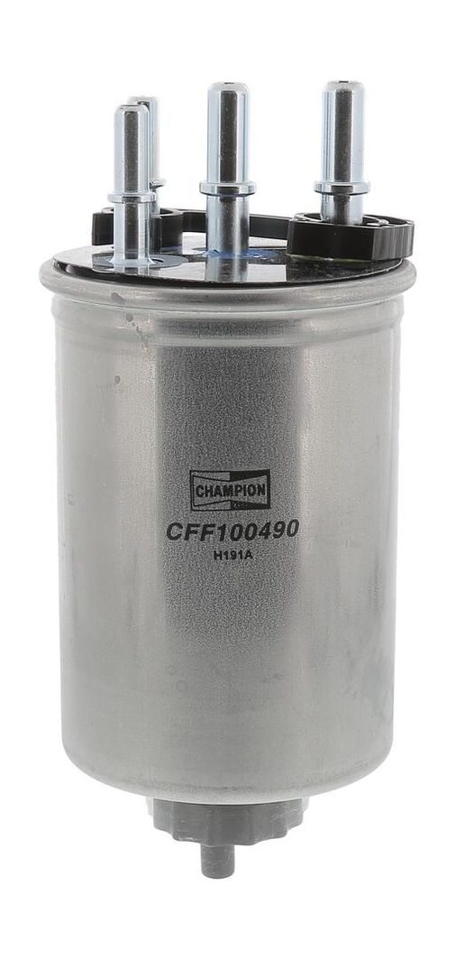 Паливний фільтр CHAMPION CFF100490 - zapix