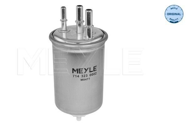 Паливний фільтр MEYLE 7143230002 - zapix