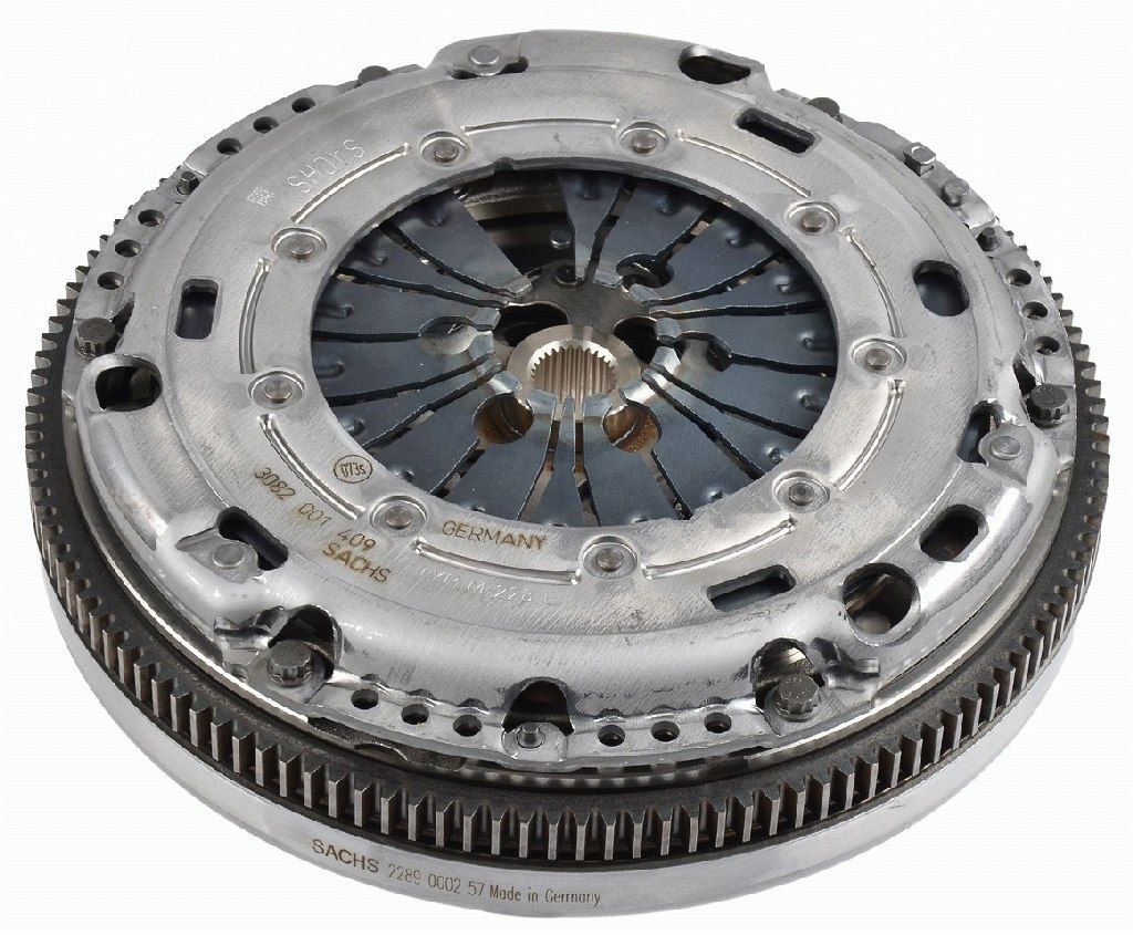 Комплект зчеплення SACHS 2289000257 - zapix