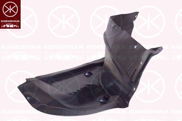 Накладка колісної арки KLOKKERHOLM 0041387 - zapix