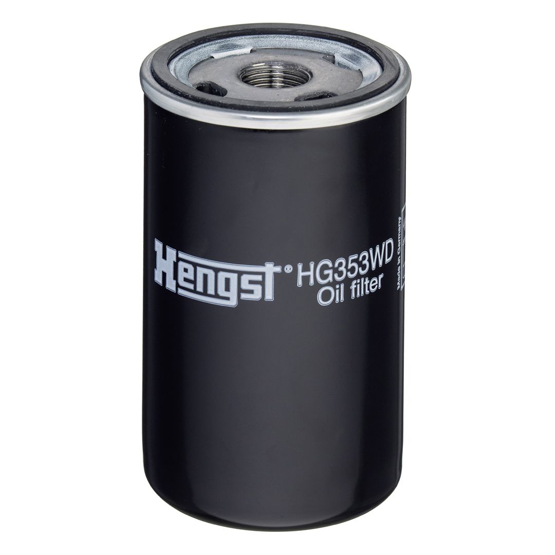 Фільтр АКПП HENGST FILTER HG353WD - zapix