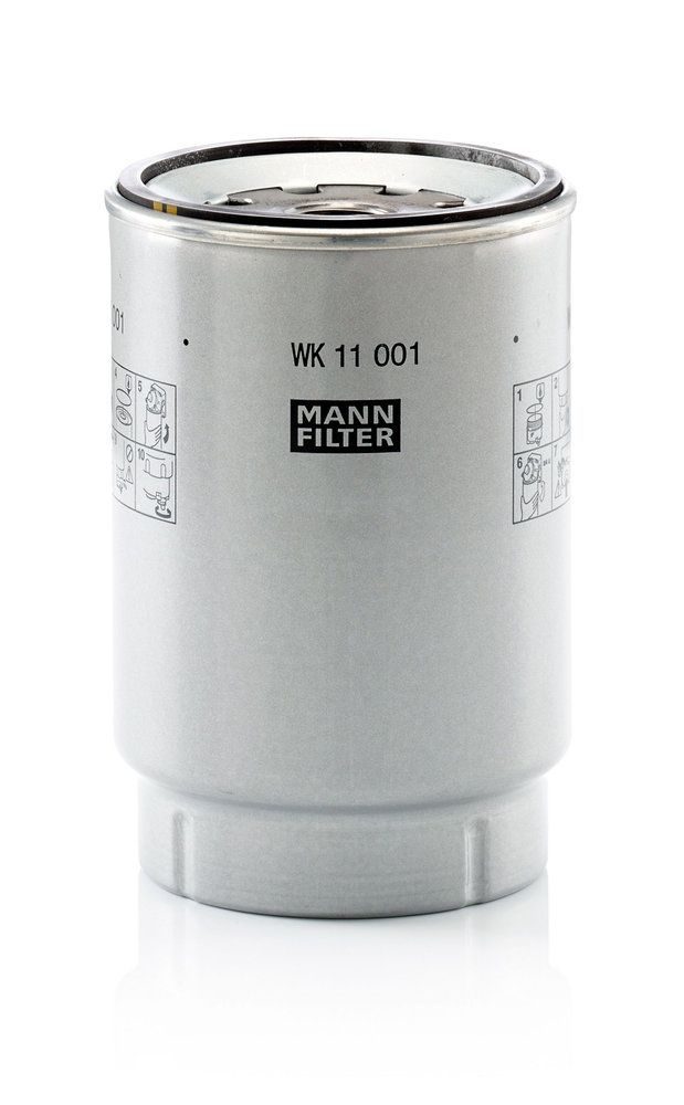 Паливний фільтр MANN-FILTER WK11001X - zapix