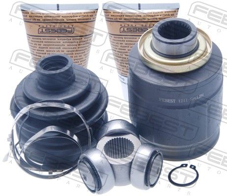 Шарнір рівних кутових швидкостей (ШРКШ) FEBEST 1211SFCLRH - zapix