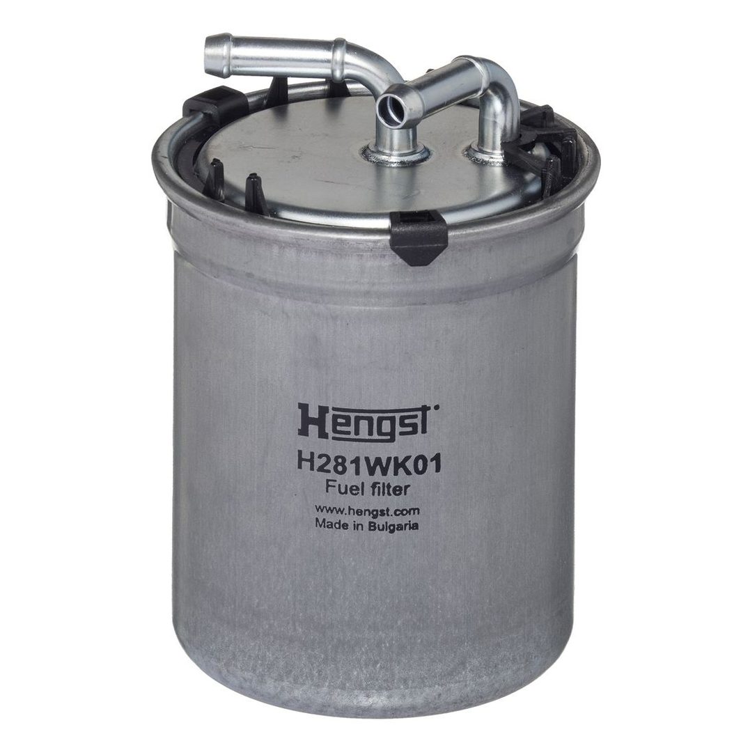 Паливний фільтр HENGST FILTER H281WK01 - zapix