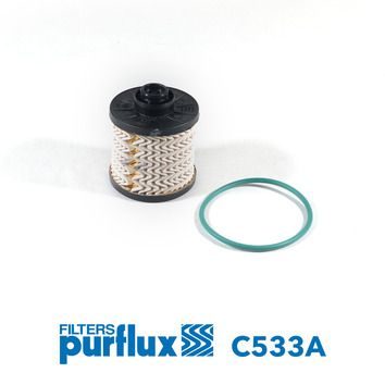Паливний фільтр PURFLUX C533A