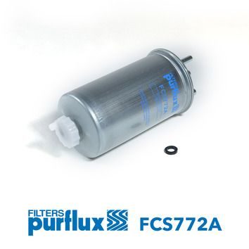 Паливний фільтр PURFLUX FCS772A - zapix