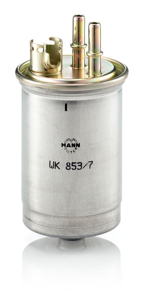 Паливний фільтр MANN-FILTER WK8537 - zapix