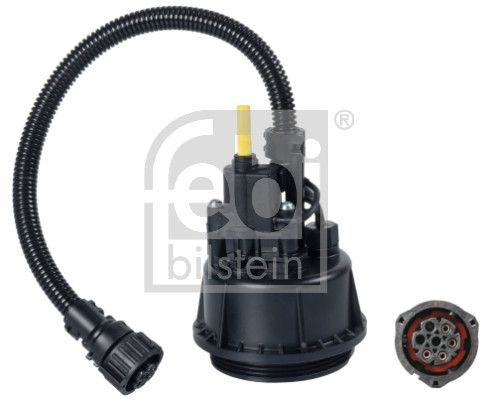 Паливний фільтр FEBI BILSTEIN 103487 - zapix
