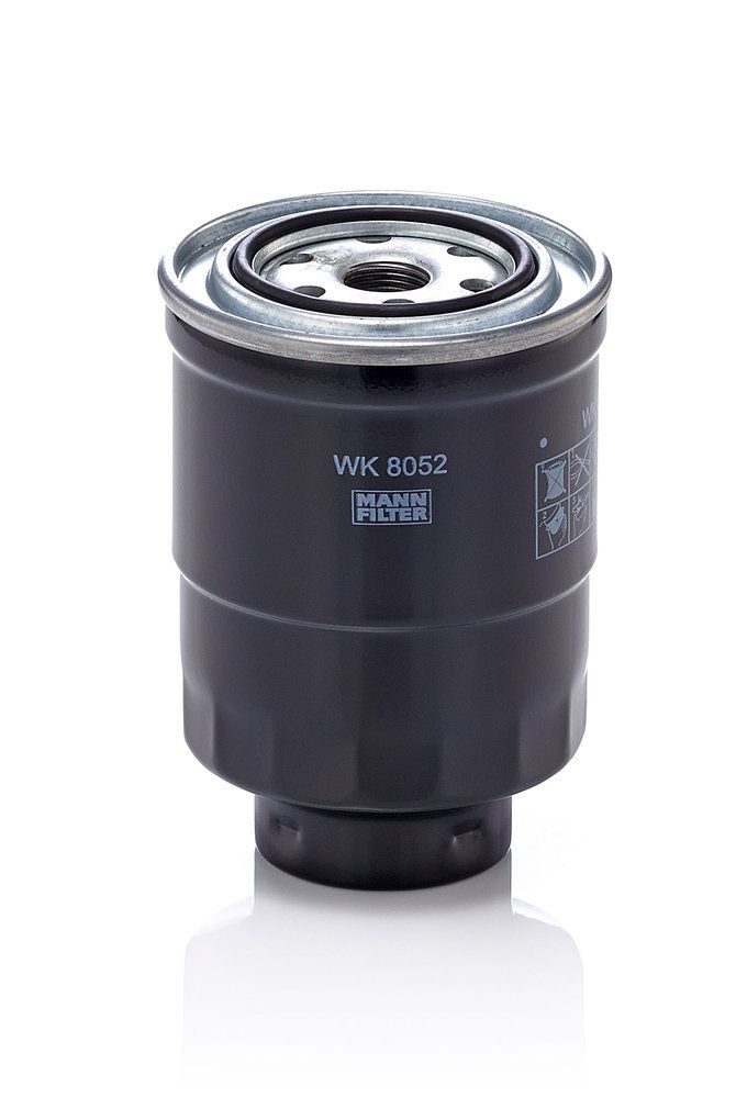 Паливний фільтр MANN-FILTER WK8052Z - zapix