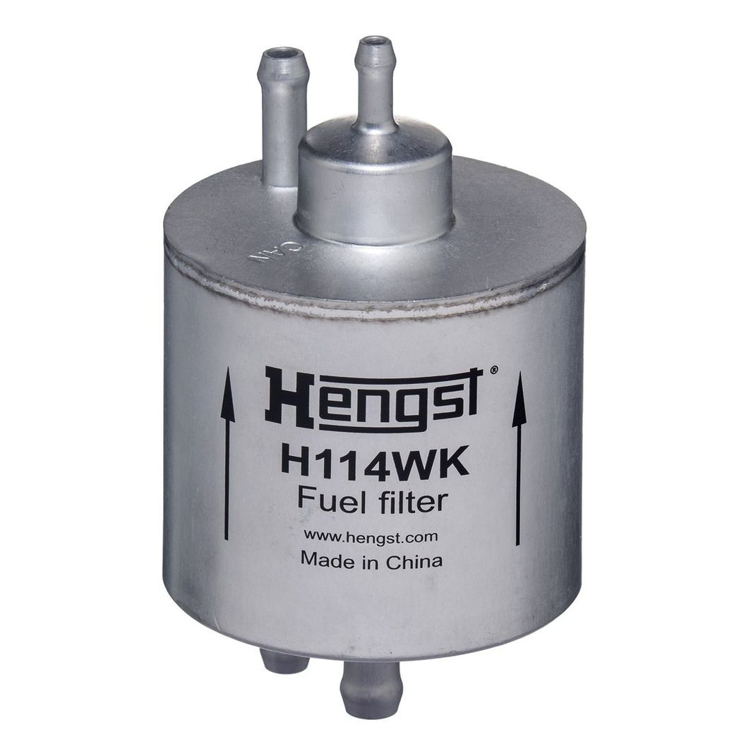 Паливний фільтр HENGST FILTER H114WK - zapix