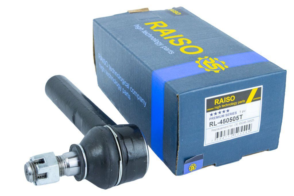 Наконечник кермової тяги RAISO RL450505T - zapix