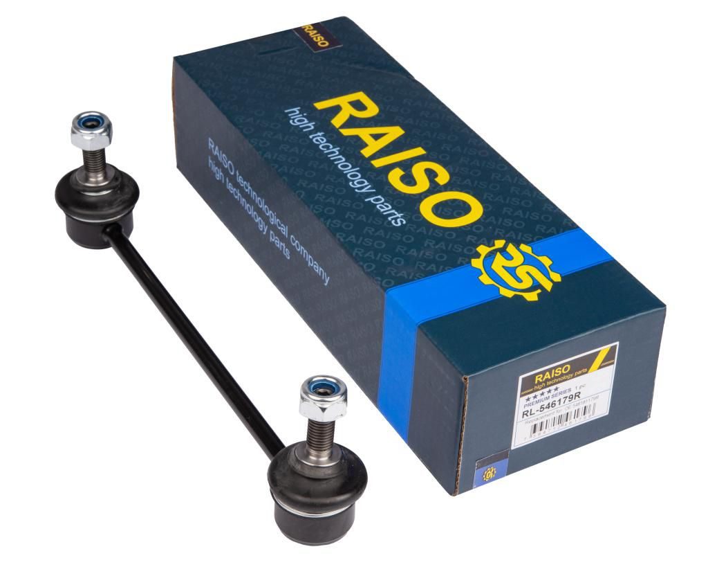 Тяга стабілізатора RAISO RL546179R - zapix