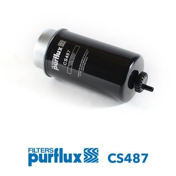 Паливний фільтр PURFLUX CS487