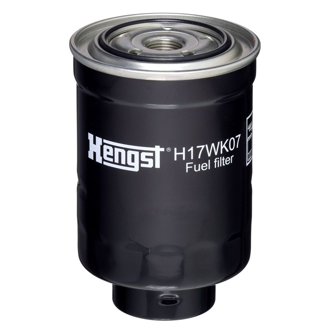 Паливний фільтр HENGST FILTER H17WK07 - zapix