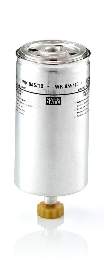 Паливний фільтр MANN-FILTER WK84510 - zapix