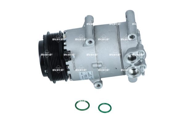 Компресор кондиціонера NRF 32841 - zapix