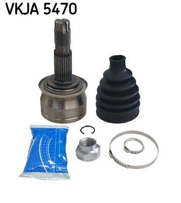 Шарнір рівних кутових швидкостей (ШРКШ) SKF VKJA5470 - zapix