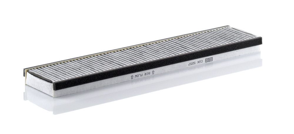 Фільтр салону MANN-FILTER CUK5257 - zapix