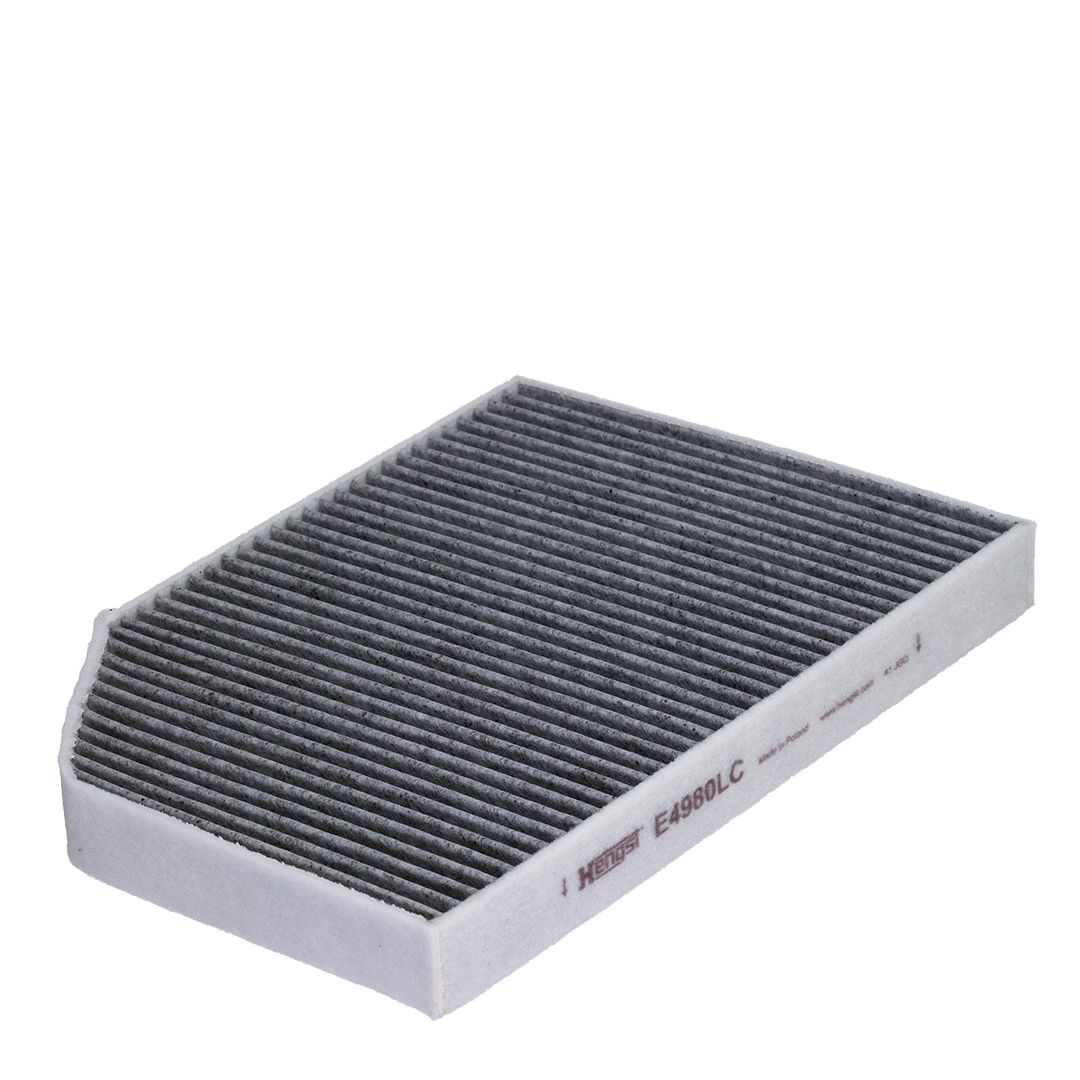 Фільтр салону HENGST FILTER E4980LC