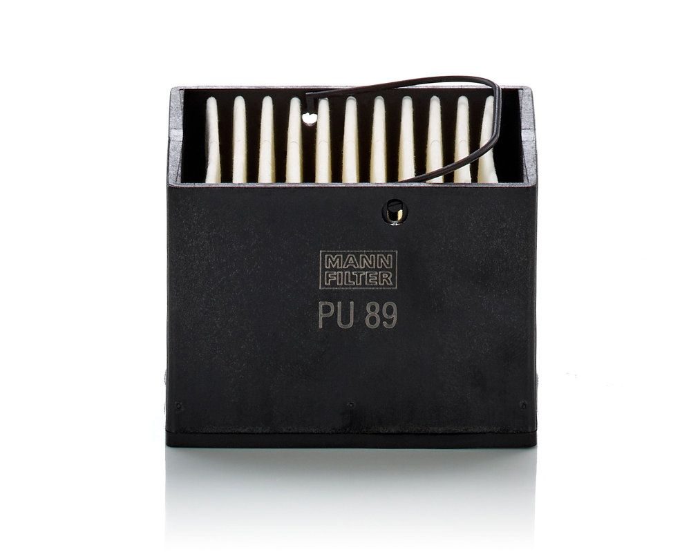 Паливний фільтр MANN-FILTER PU89 - zapix