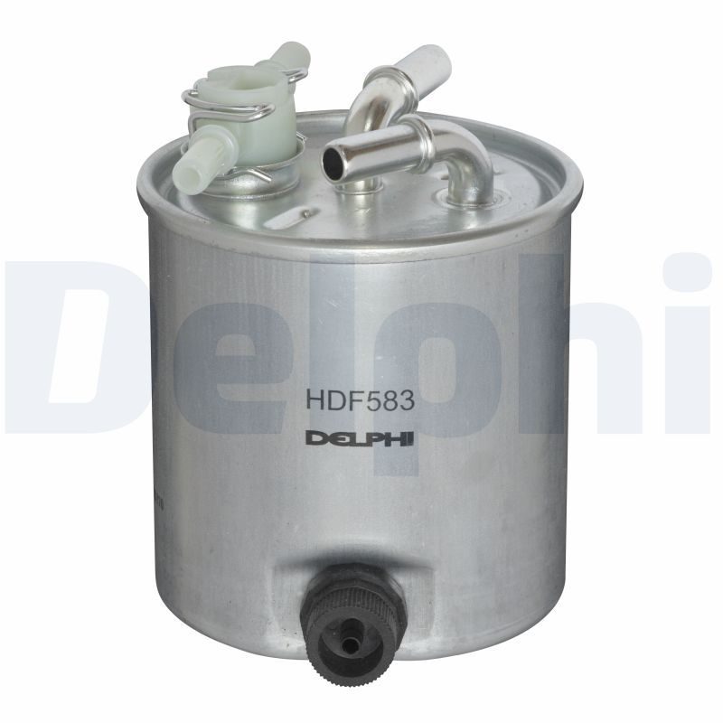 Паливний фільтр DELPHI HDF583 - zapix