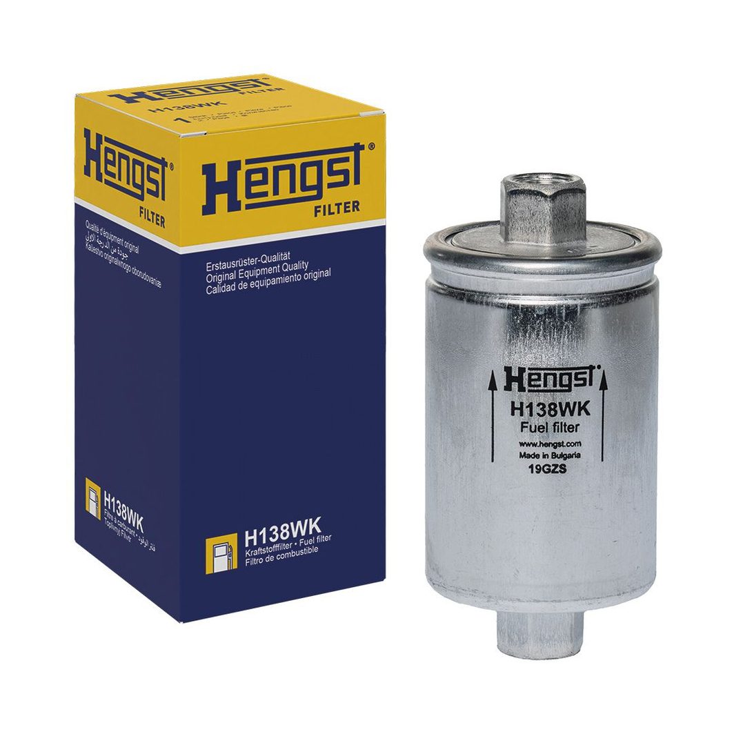 Топливный фильтр HENGST FILTER H138WK