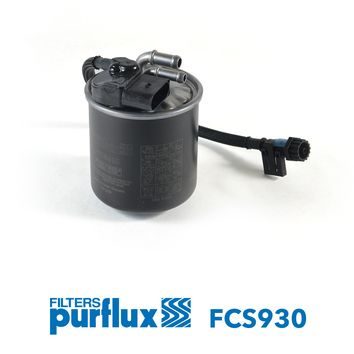 Паливний фільтр PURFLUX FCS930