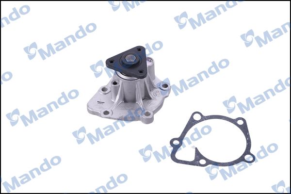 Помпа системи охолодження MANDO MMC010010 - zapix